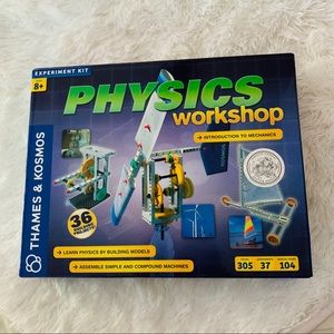 Physics Workshop Experiment Kit